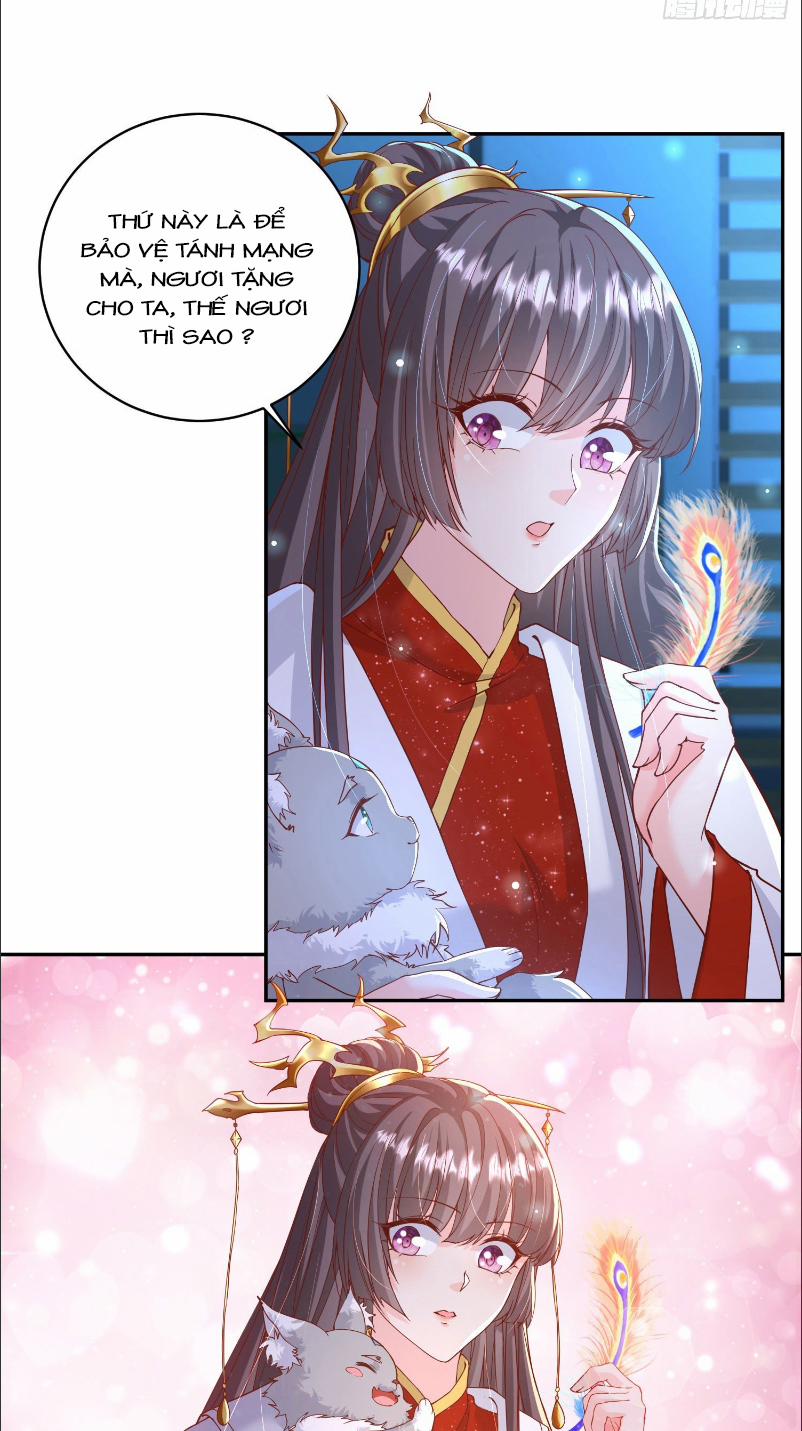 Quốc Sư Không Sợ Hãi 6 trang 1