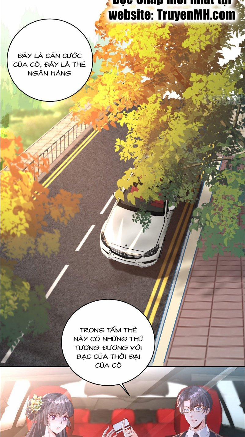 Quốc Sư Không Sợ Hãi 6 trang 11