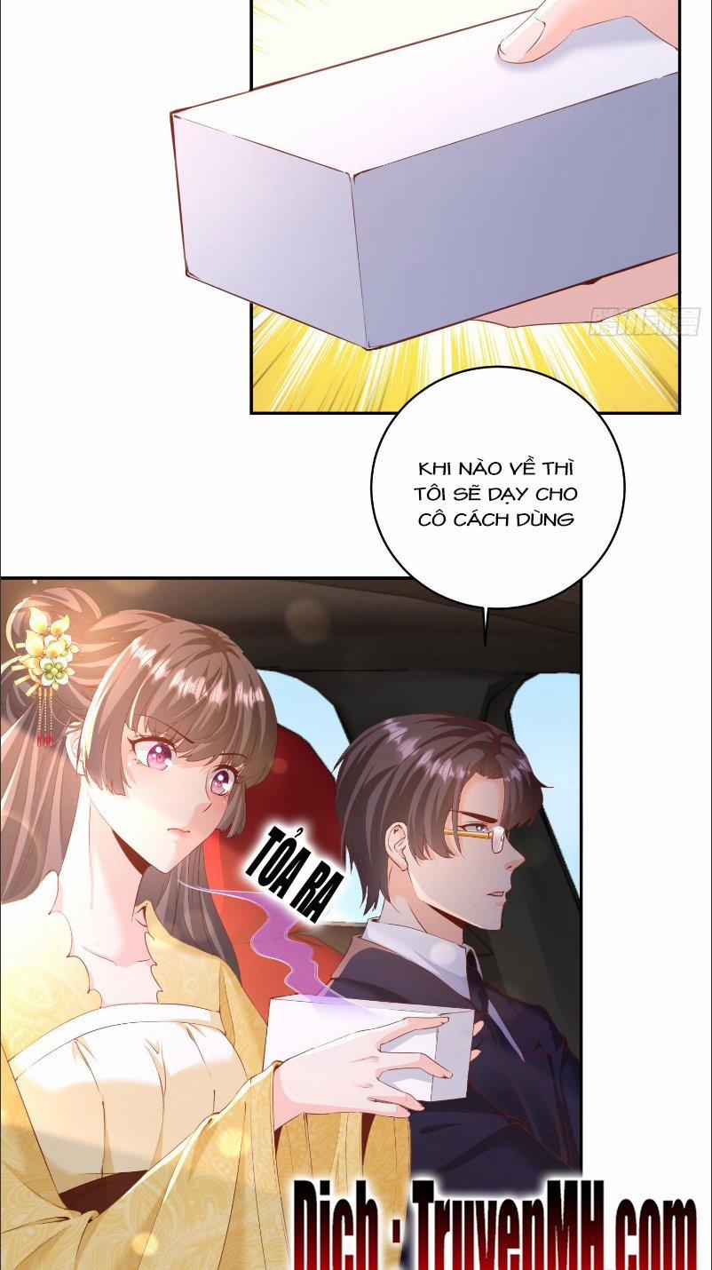 Quốc Sư Không Sợ Hãi 6 trang 13