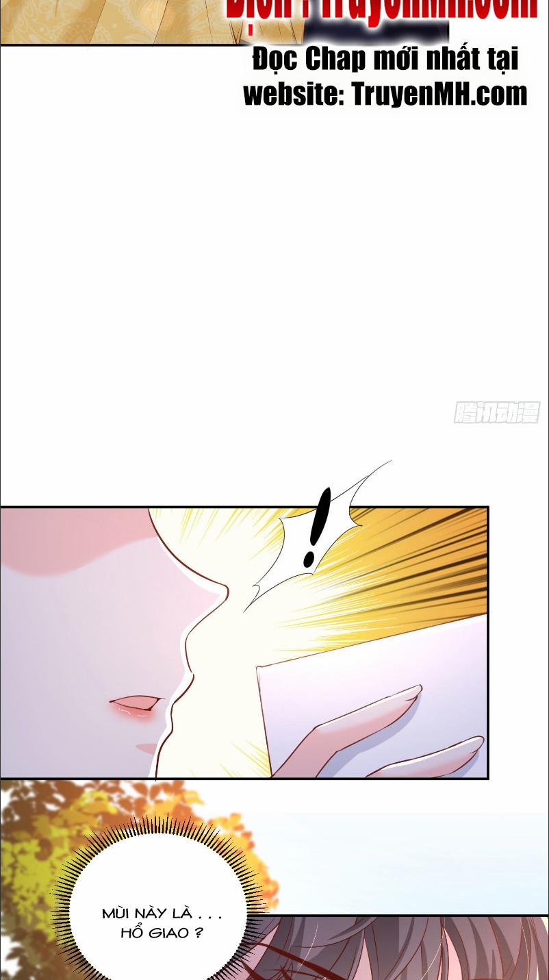 Quốc Sư Không Sợ Hãi 6 trang 14