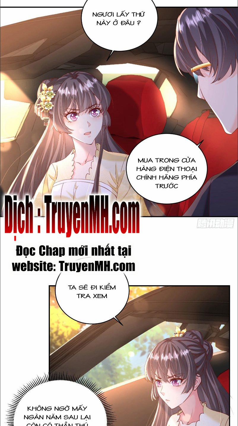 Quốc Sư Không Sợ Hãi 6 trang 16