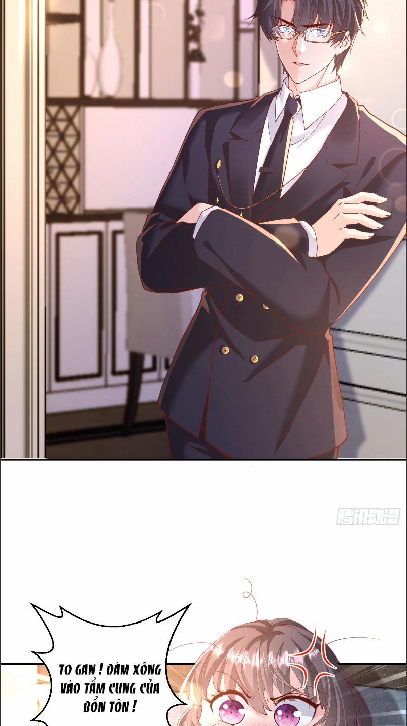 Quốc Sư Không Sợ Hãi 6 trang 7