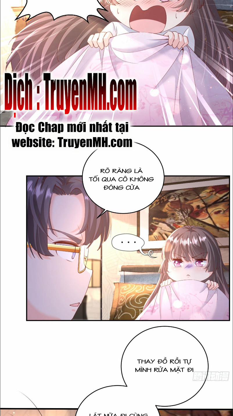 Quốc Sư Không Sợ Hãi 6 trang 8