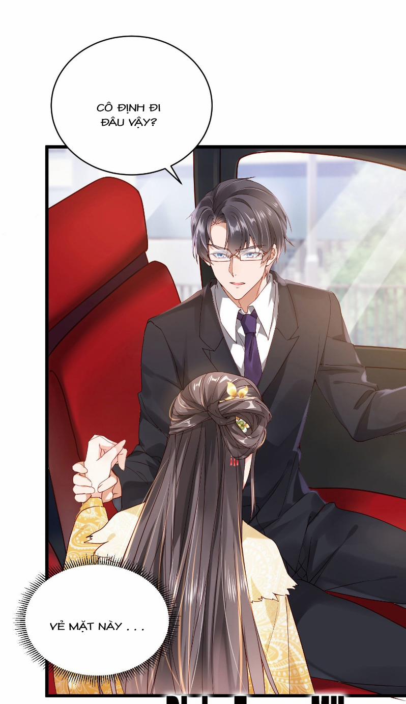 Quốc Sư Không Sợ Hãi 7 trang 1