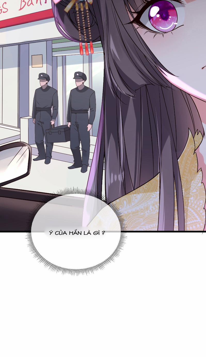 Quốc Sư Không Sợ Hãi 7 trang 12