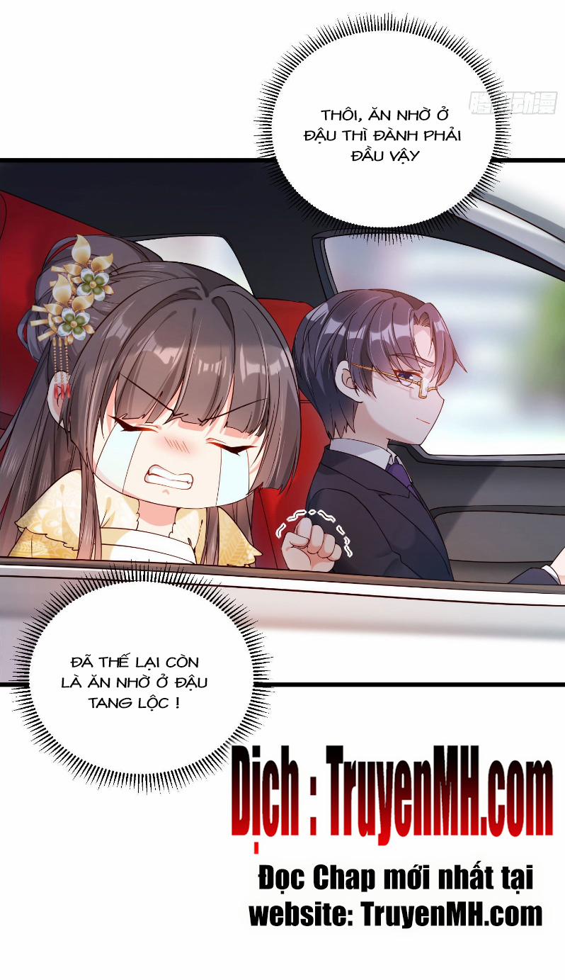 Quốc Sư Không Sợ Hãi 7 trang 14