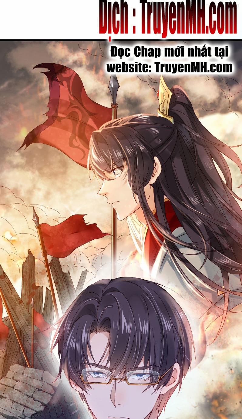 Quốc Sư Không Sợ Hãi 7 trang 2