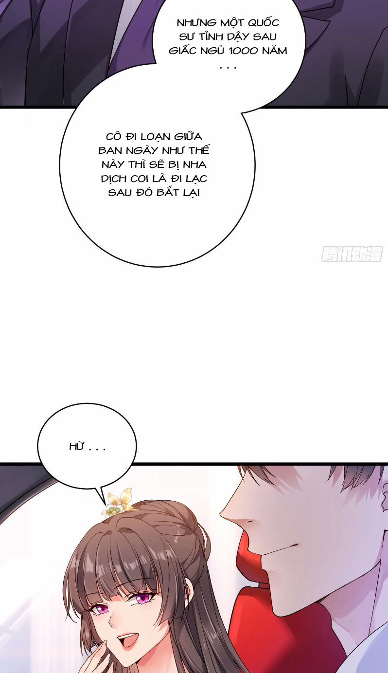 Quốc Sư Không Sợ Hãi 7 trang 9