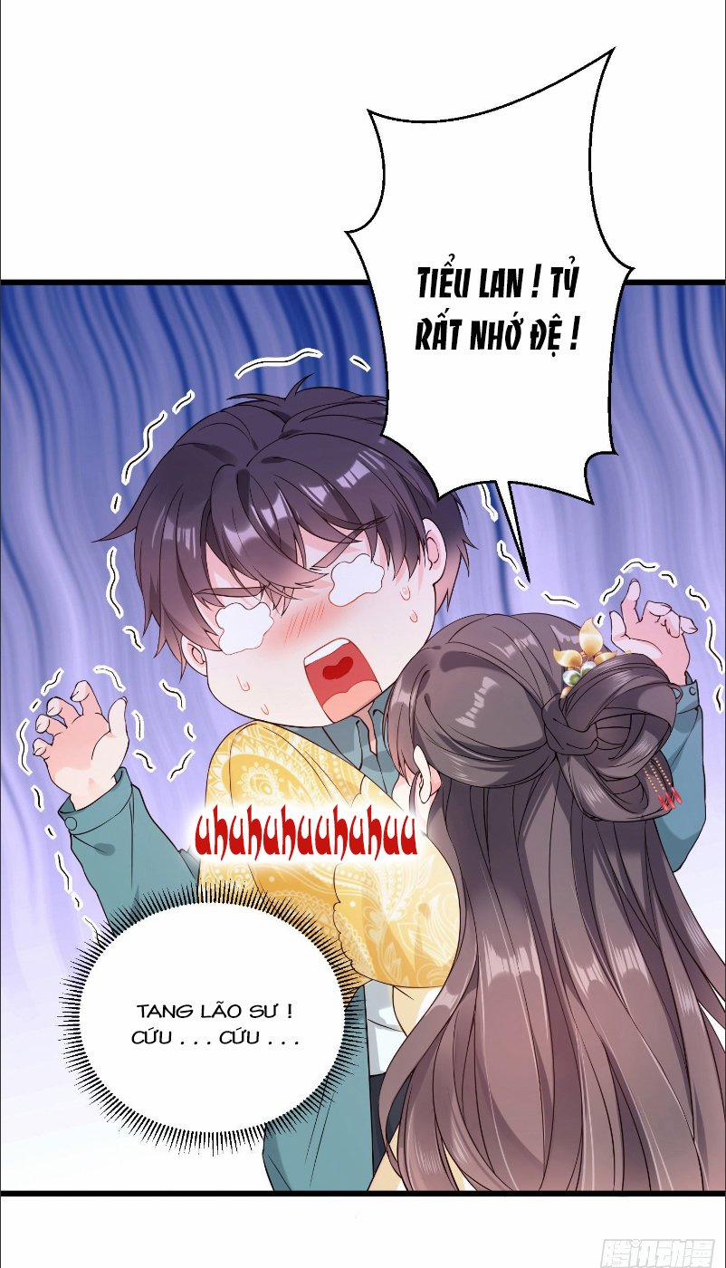 Quốc Sư Không Sợ Hãi 8 trang 1