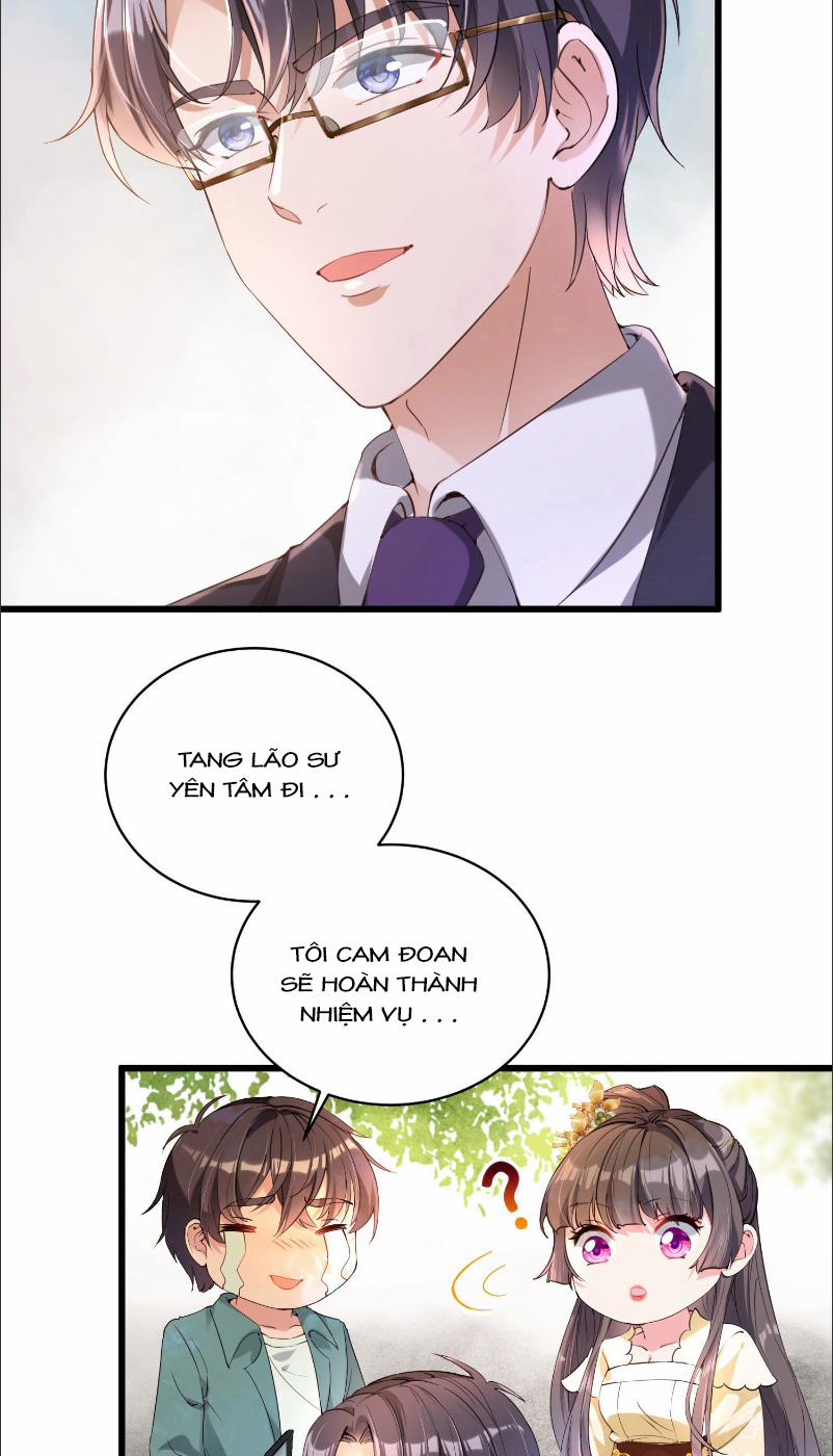 Quốc Sư Không Sợ Hãi 8 trang 13