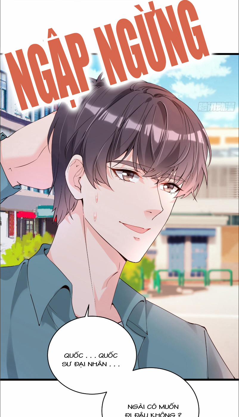 Quốc Sư Không Sợ Hãi 8 trang 16