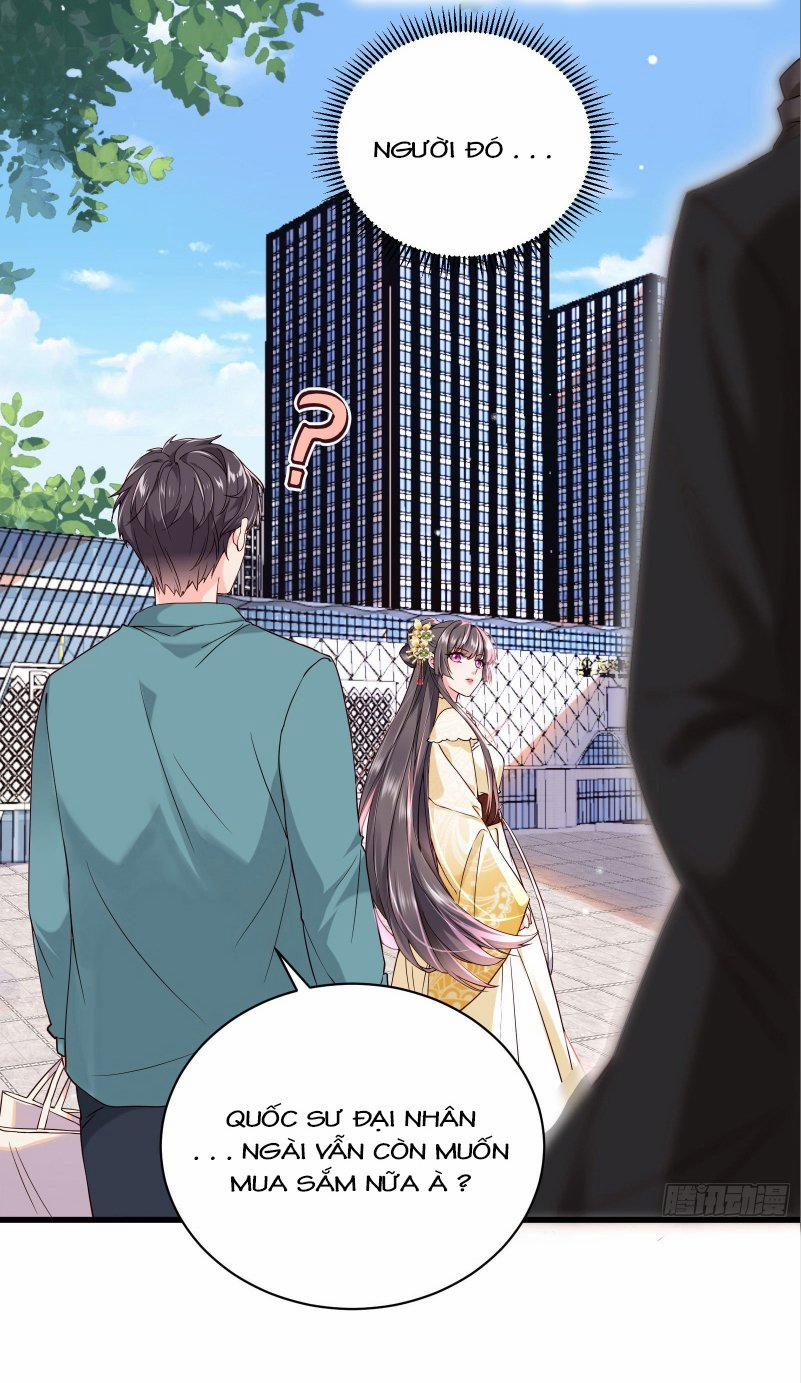 Quốc Sư Không Sợ Hãi 9 trang 20