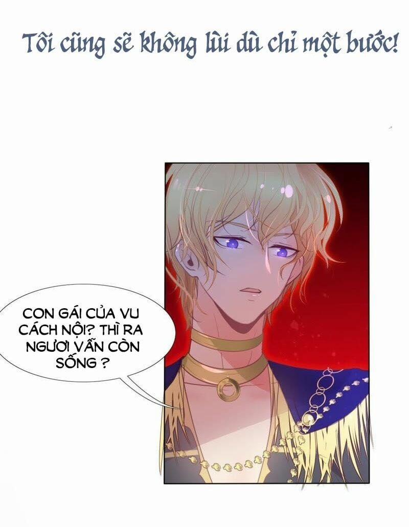 Quốc Vương Cứ Muốn Lấy Mạng Tôi 0 trang 10