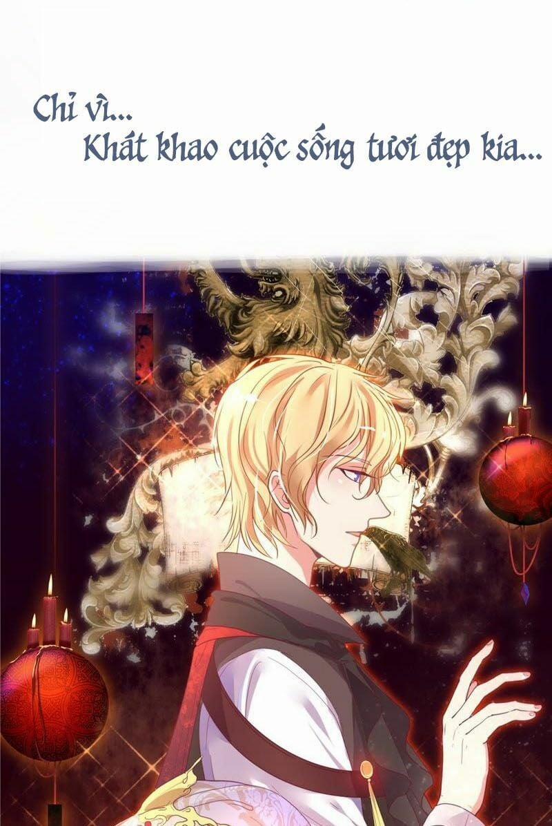 Quốc Vương Cứ Muốn Lấy Mạng Tôi 0 trang 11