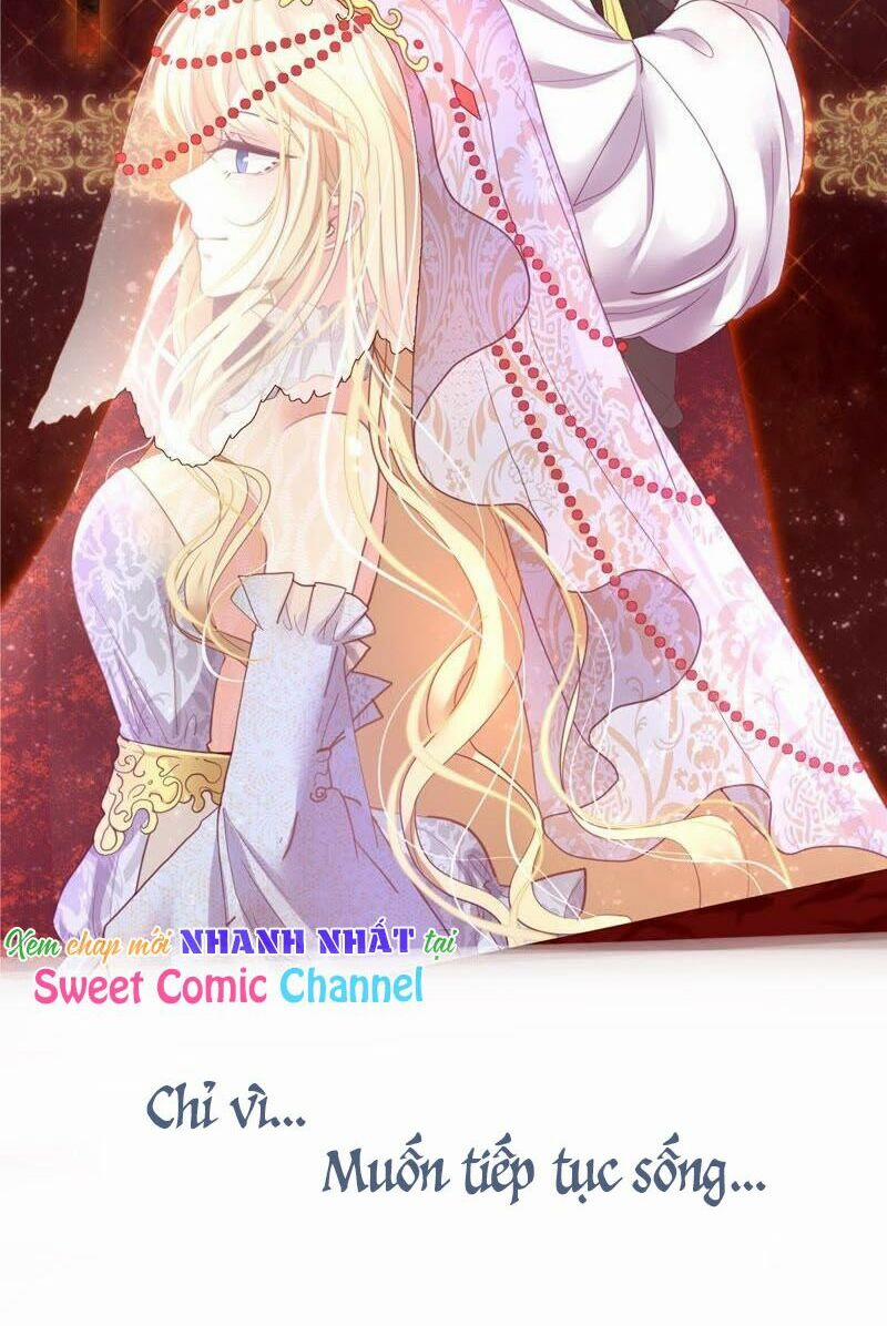 Quốc Vương Cứ Muốn Lấy Mạng Tôi 0 trang 12