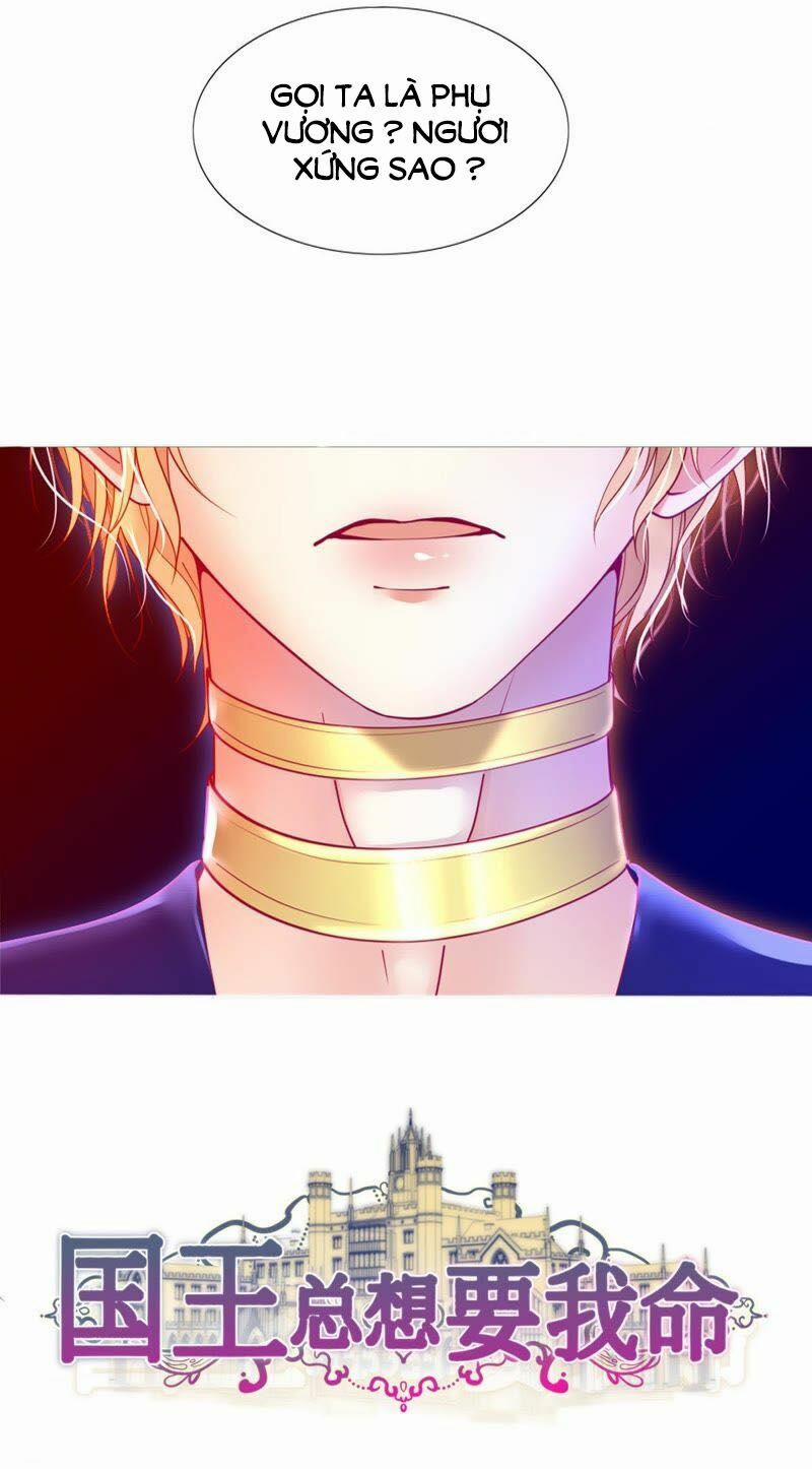 Quốc Vương Cứ Muốn Lấy Mạng Tôi 0 trang 15