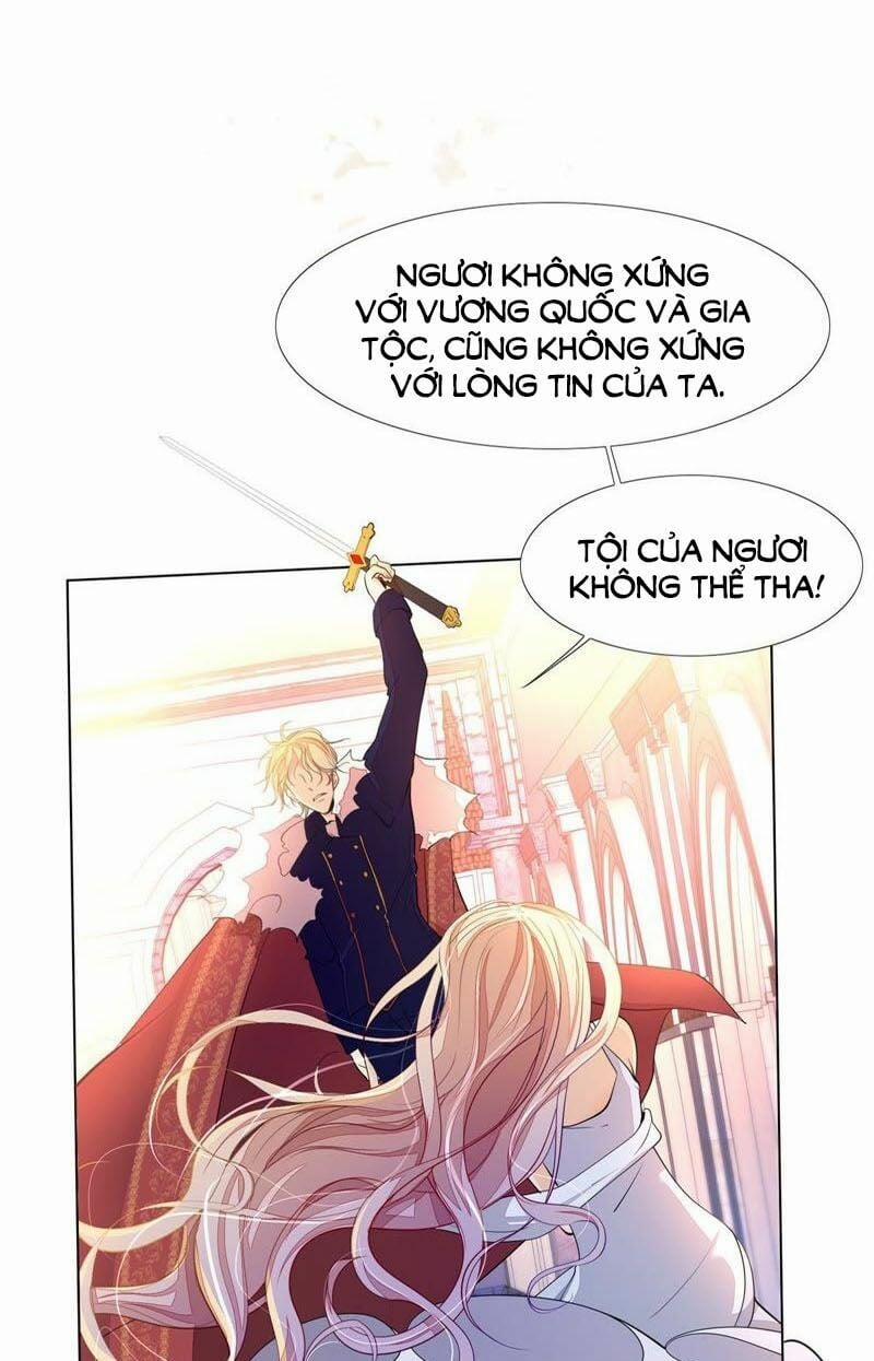 Quốc Vương Cứ Muốn Lấy Mạng Tôi 0 trang 6