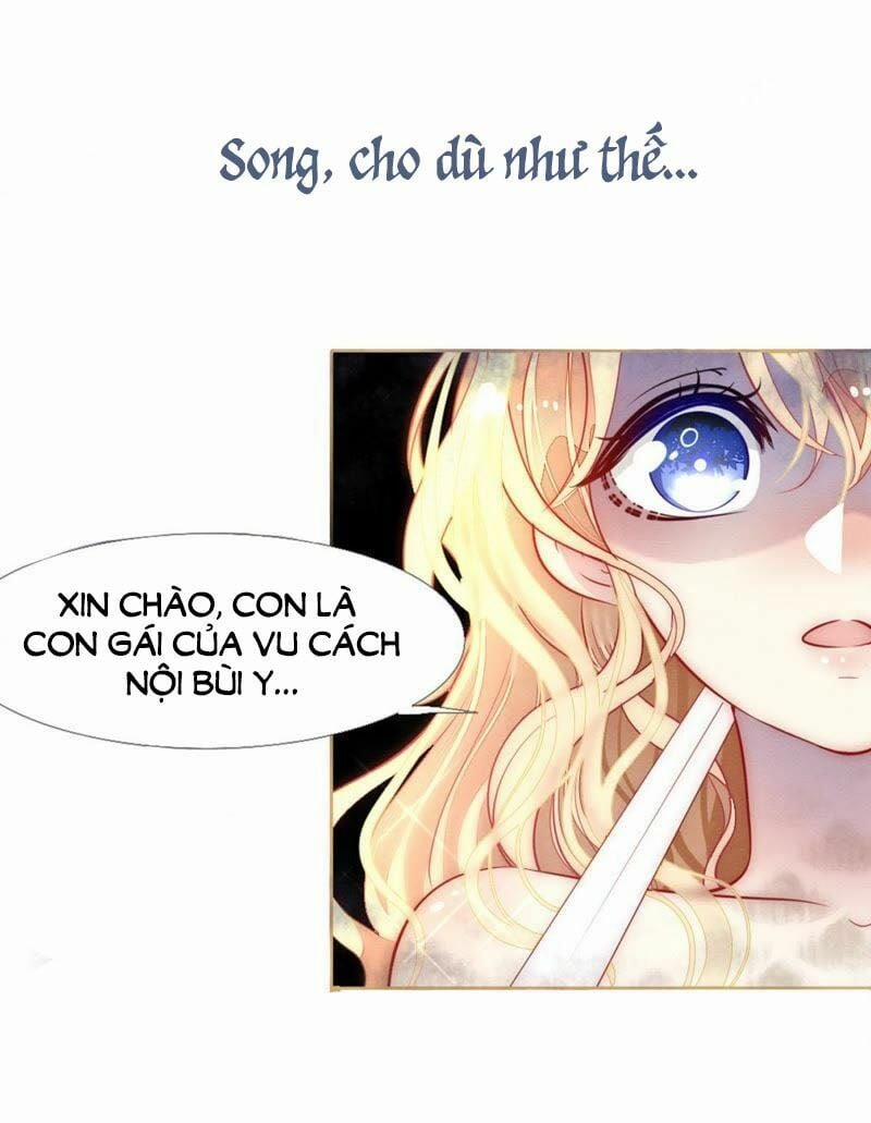 Quốc Vương Cứ Muốn Lấy Mạng Tôi 0 trang 9