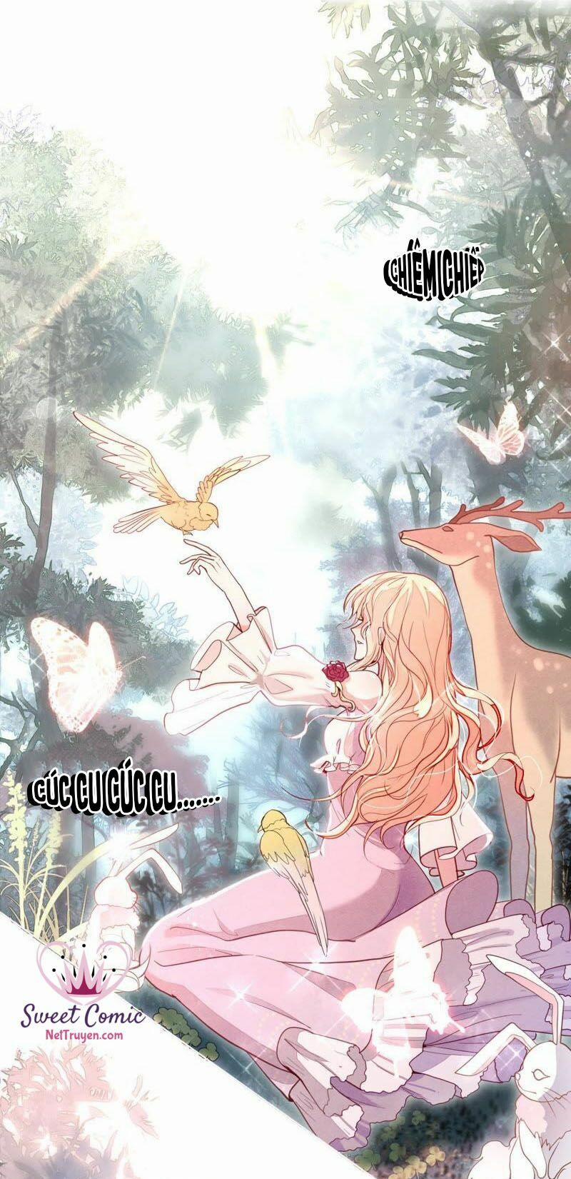 Quốc Vương Cứ Muốn Lấy Mạng Tôi 1 trang 1