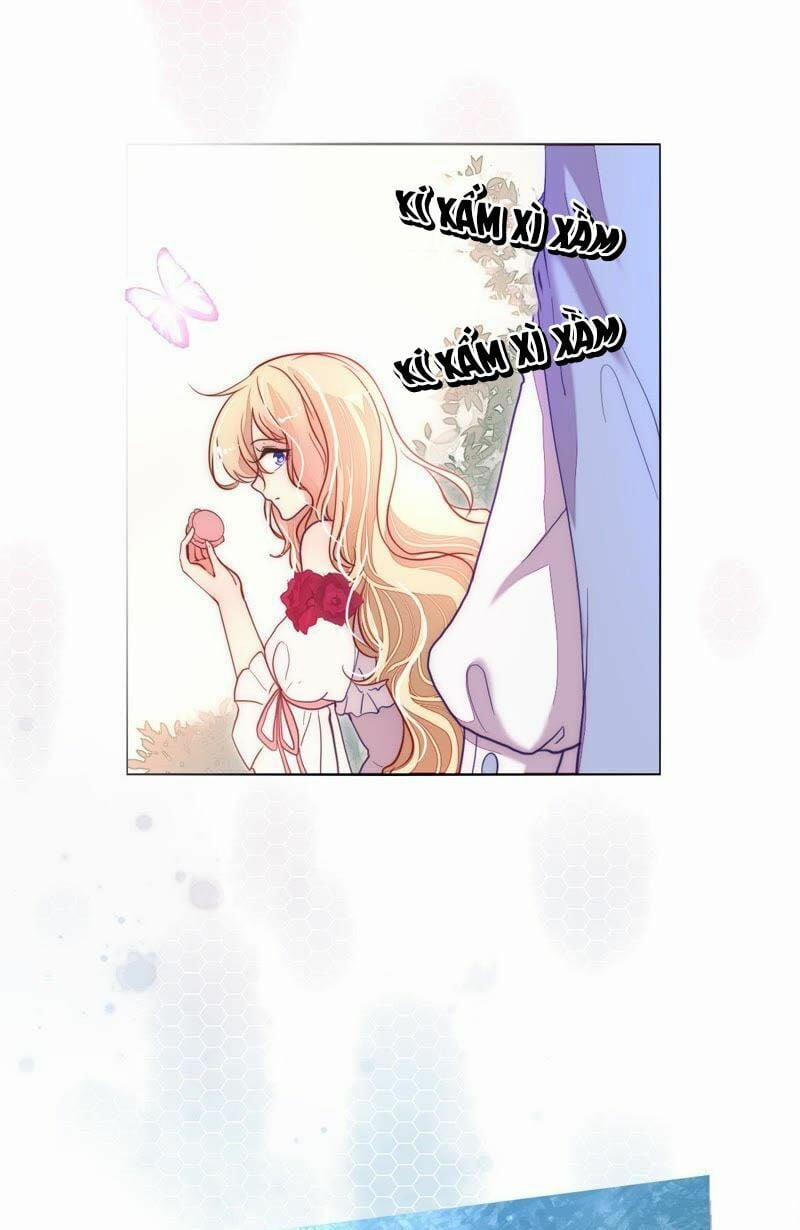 Quốc Vương Cứ Muốn Lấy Mạng Tôi 1 trang 10