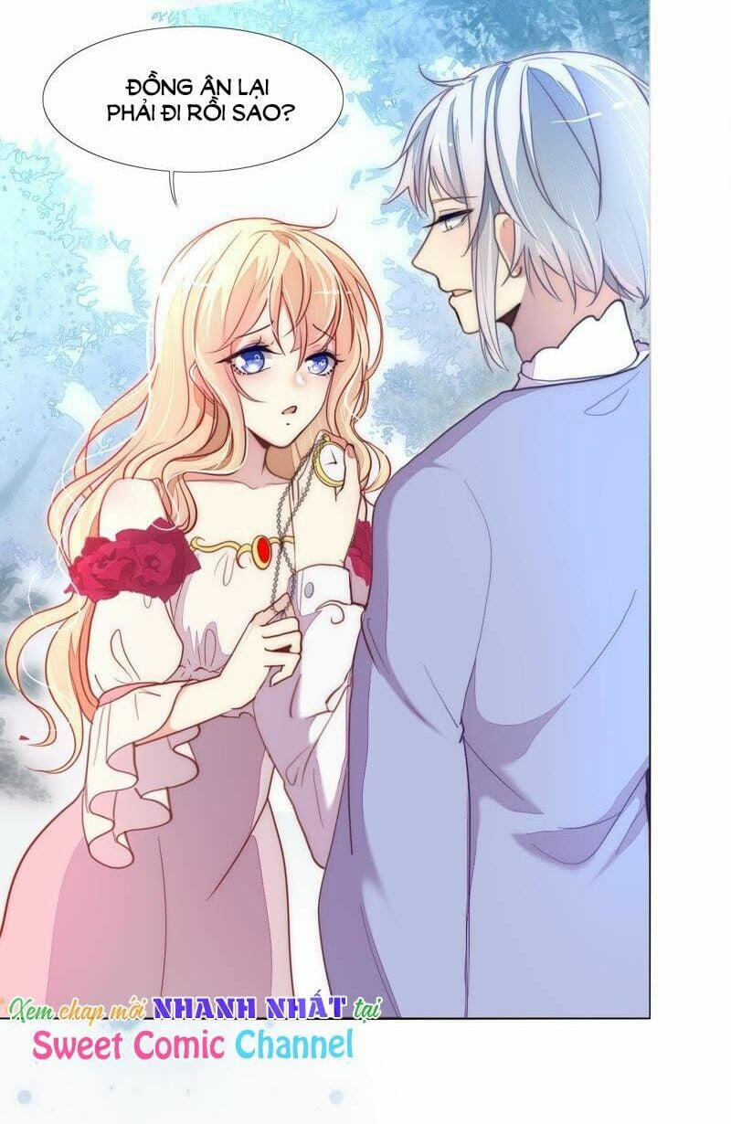 Quốc Vương Cứ Muốn Lấy Mạng Tôi 1 trang 11