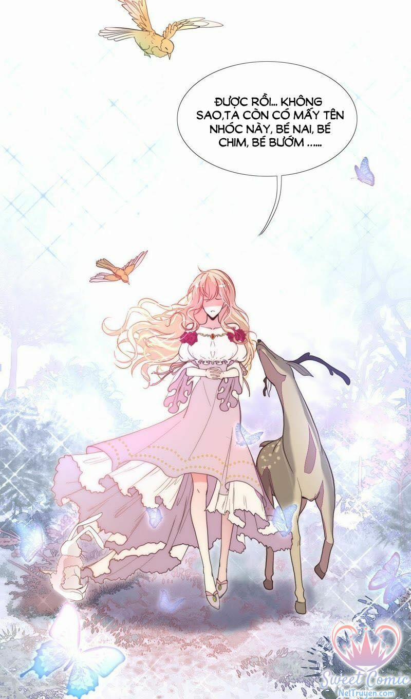 Quốc Vương Cứ Muốn Lấy Mạng Tôi 1 trang 13