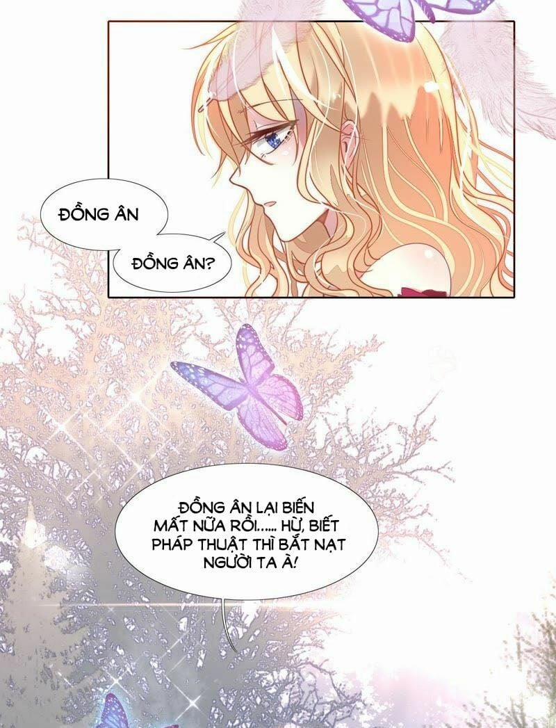 Quốc Vương Cứ Muốn Lấy Mạng Tôi 1 trang 17