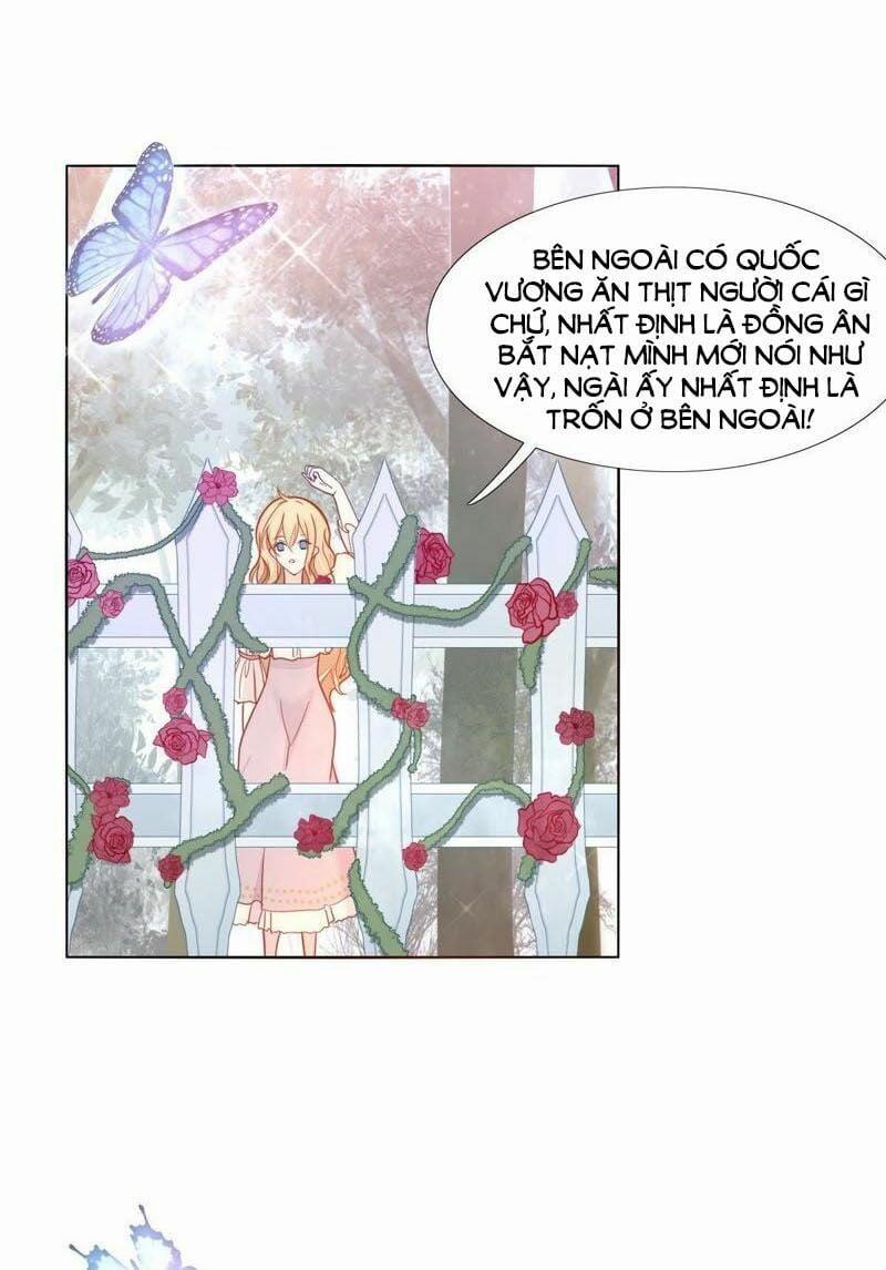 Quốc Vương Cứ Muốn Lấy Mạng Tôi 1 trang 19