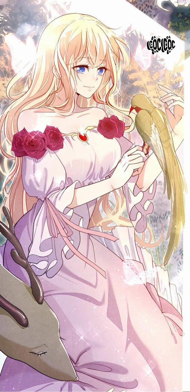 Quốc Vương Cứ Muốn Lấy Mạng Tôi 1 trang 2