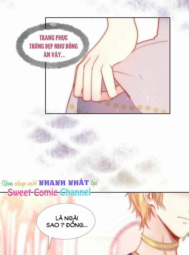 Quốc Vương Cứ Muốn Lấy Mạng Tôi 1 trang 25