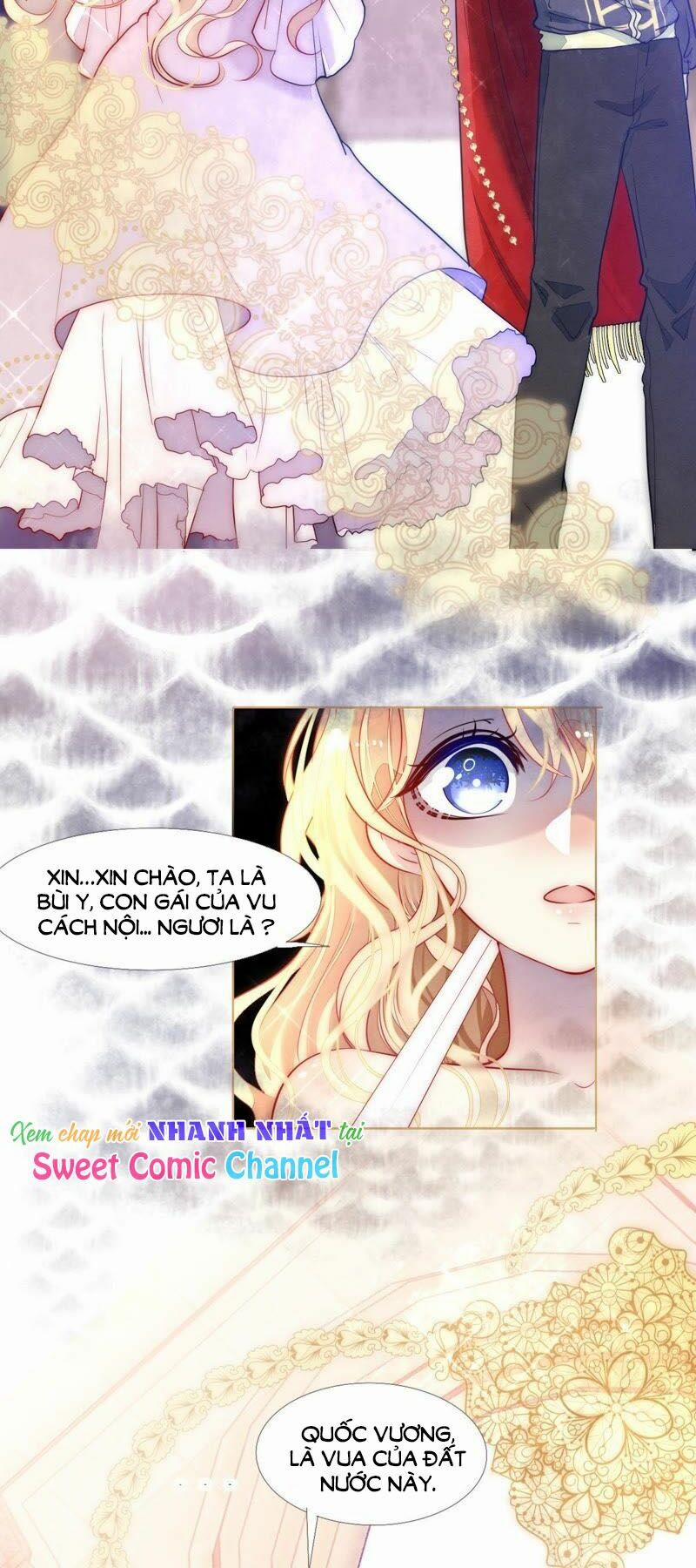 Quốc Vương Cứ Muốn Lấy Mạng Tôi 1 trang 28