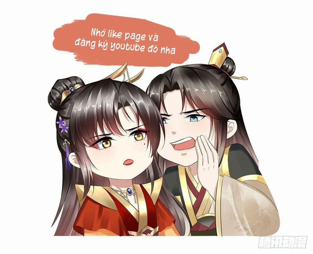 Quốc Vương Cứ Muốn Lấy Mạng Tôi 1 trang 31