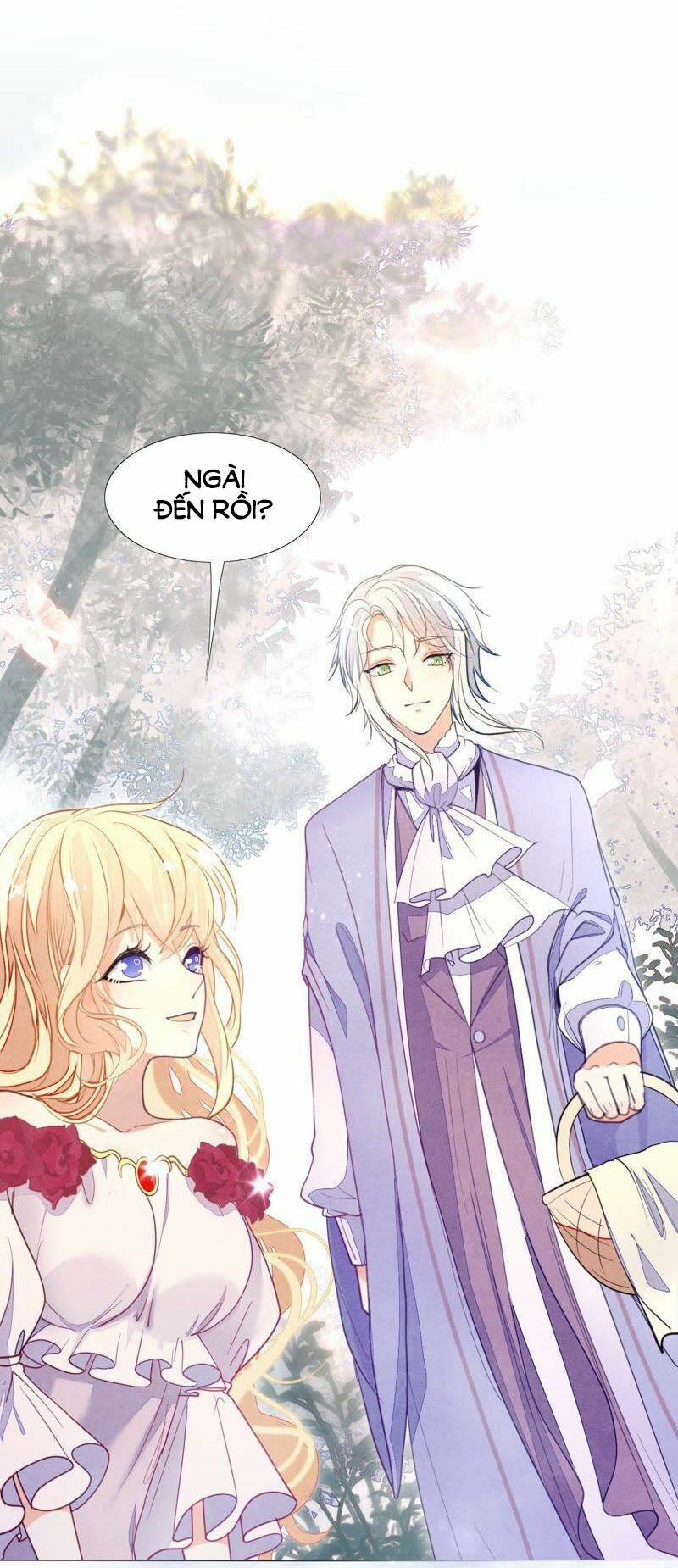 Quốc Vương Cứ Muốn Lấy Mạng Tôi 1 trang 4