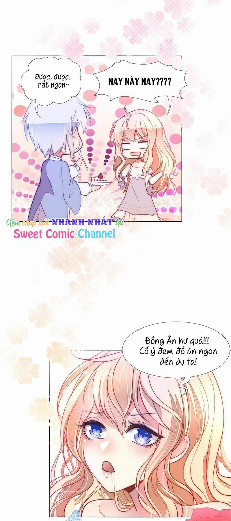 Quốc Vương Cứ Muốn Lấy Mạng Tôi 1 trang 8