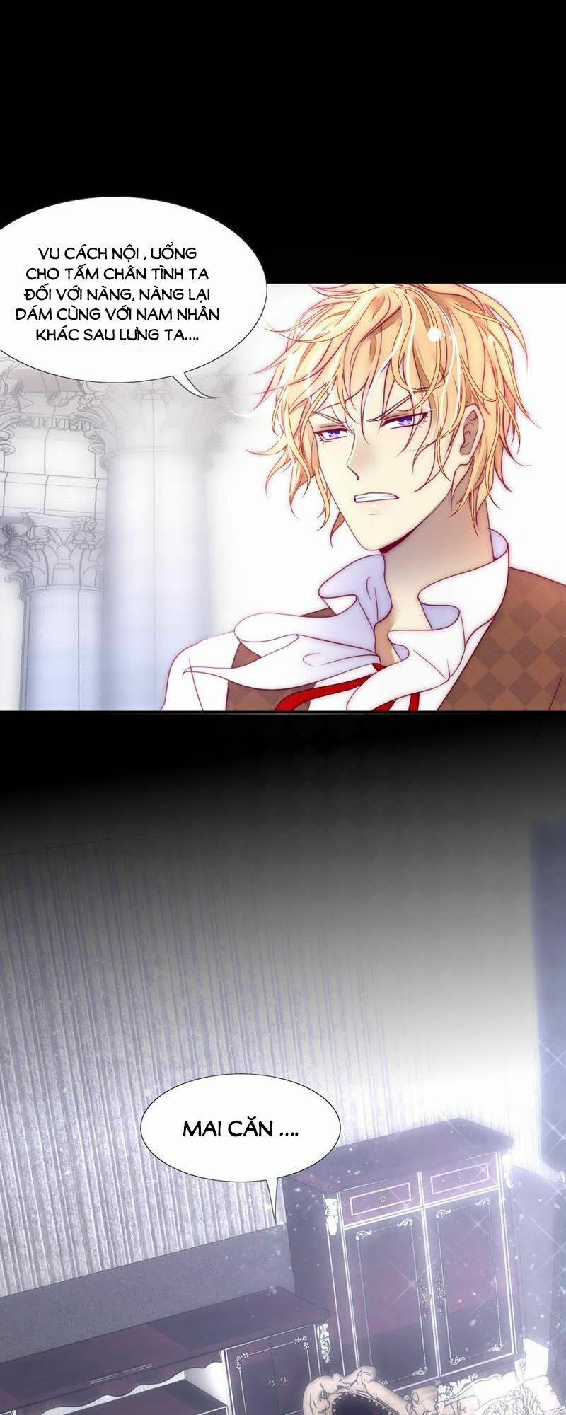 Quốc Vương Cứ Muốn Lấy Mạng Tôi 10 trang 1