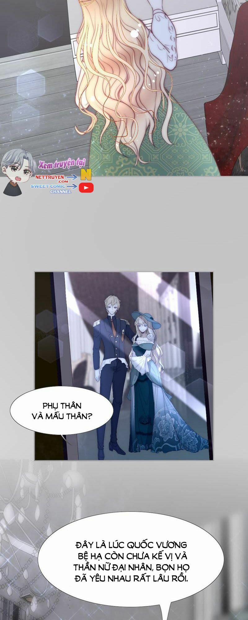 Quốc Vương Cứ Muốn Lấy Mạng Tôi 10 trang 12