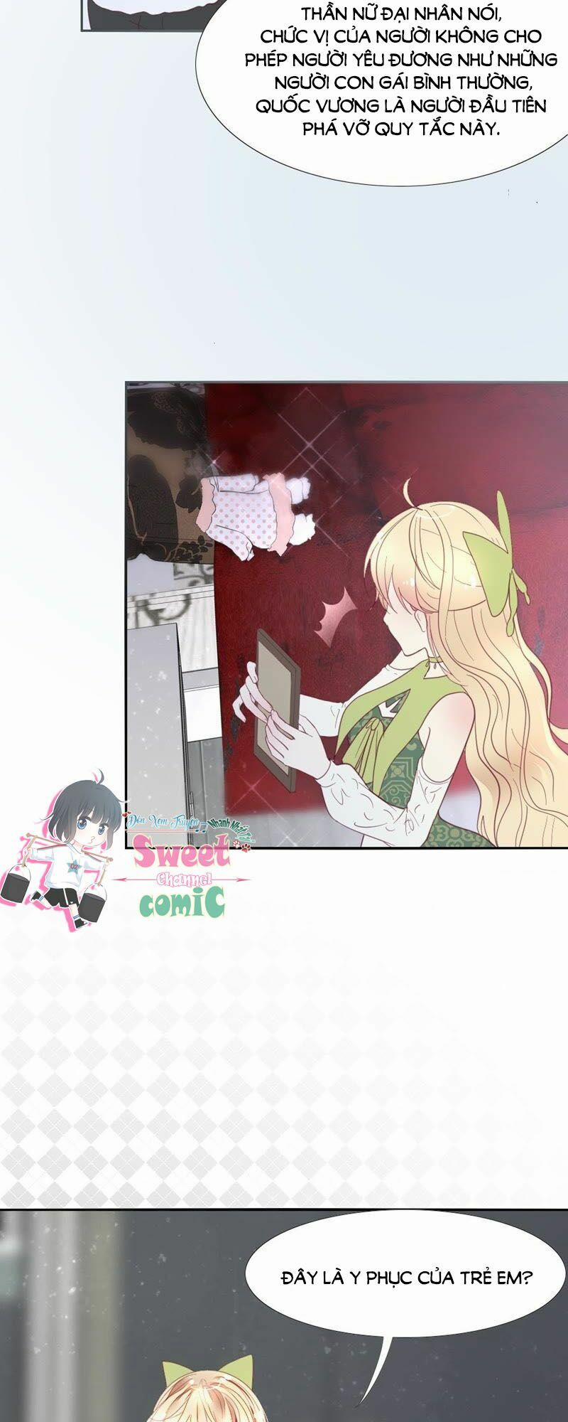 Quốc Vương Cứ Muốn Lấy Mạng Tôi 10 trang 14