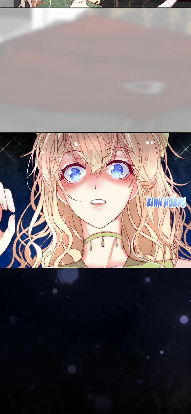 Quốc Vương Cứ Muốn Lấy Mạng Tôi 10 trang 21