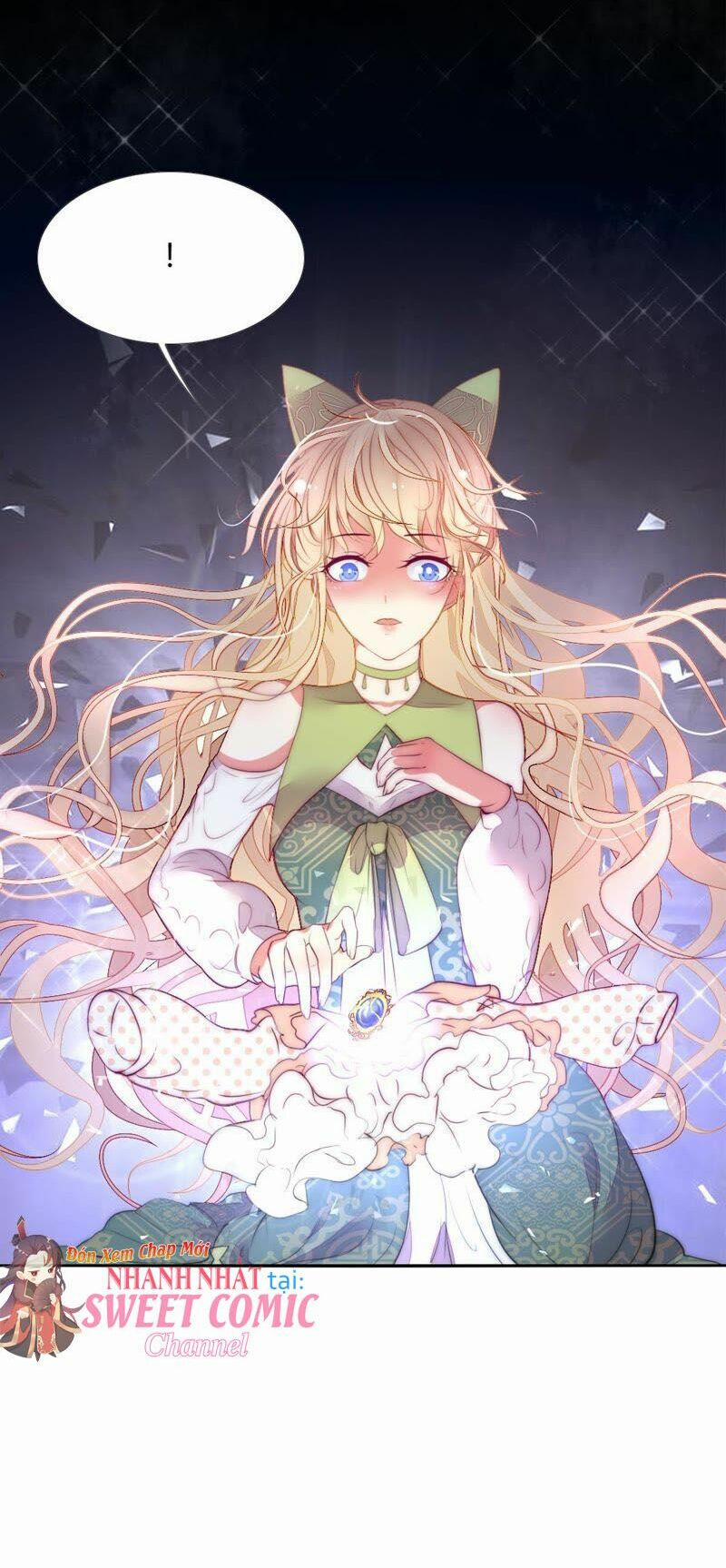 Quốc Vương Cứ Muốn Lấy Mạng Tôi 10 trang 22