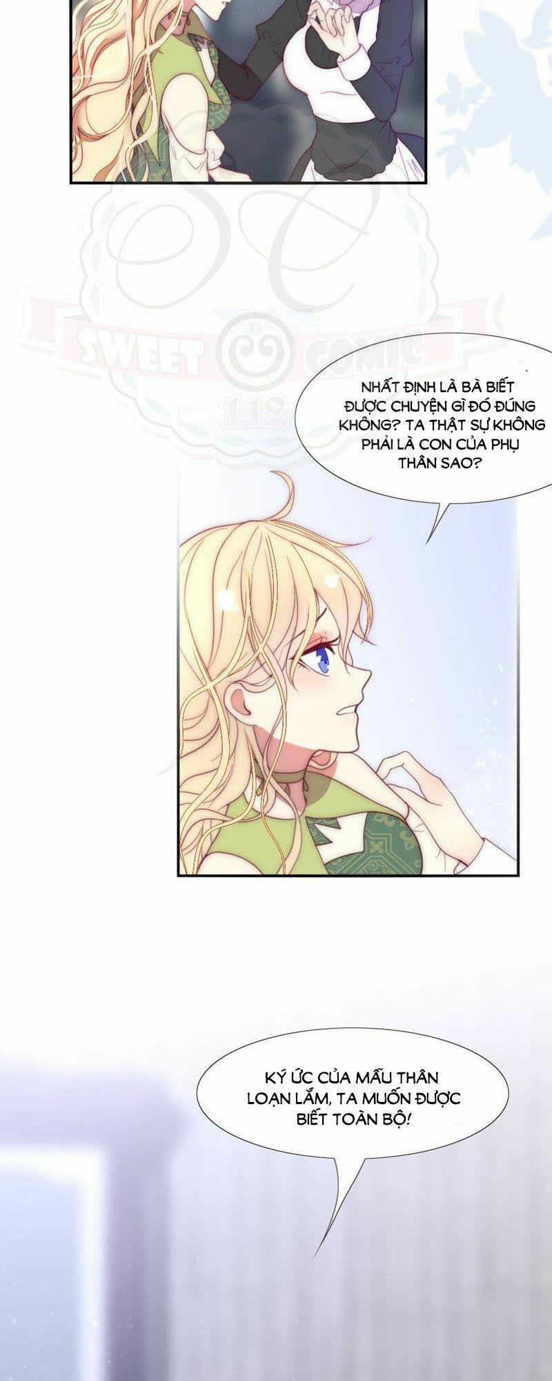 Quốc Vương Cứ Muốn Lấy Mạng Tôi 10 trang 3