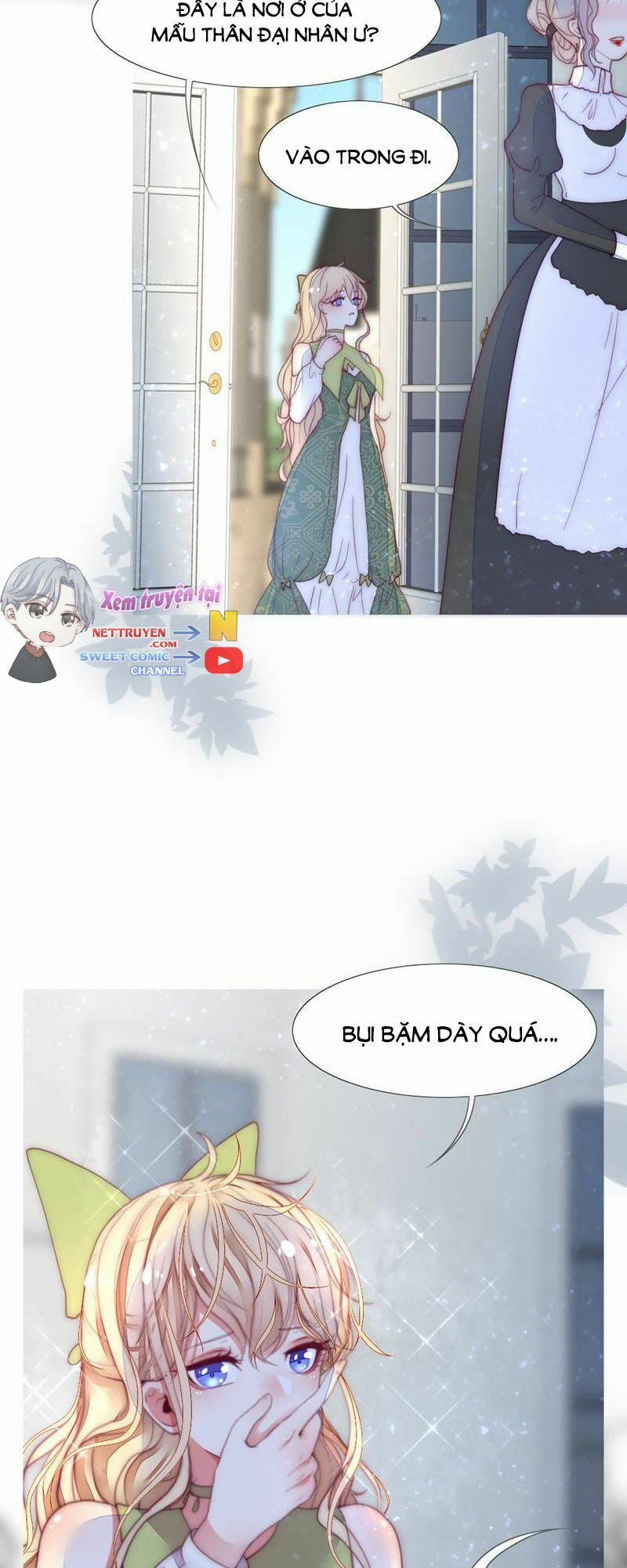 Quốc Vương Cứ Muốn Lấy Mạng Tôi 10 trang 8