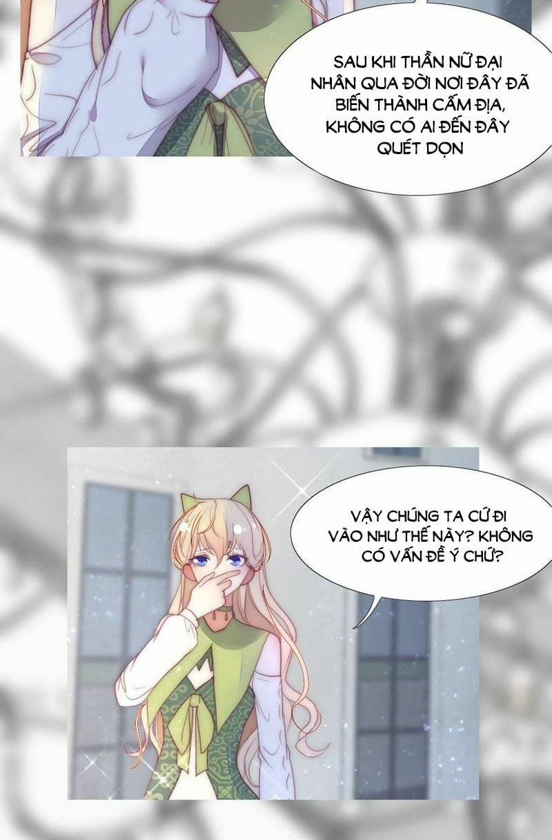 Quốc Vương Cứ Muốn Lấy Mạng Tôi 10 trang 9