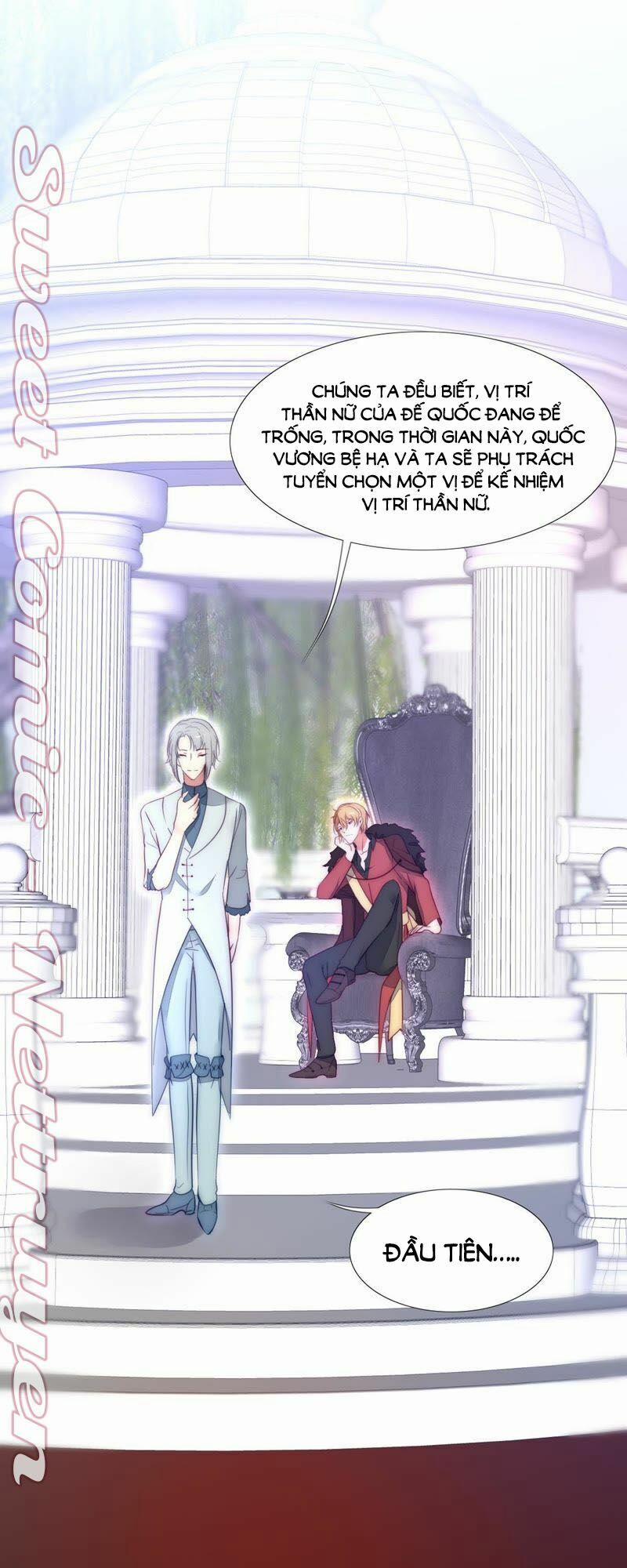 Quốc Vương Cứ Muốn Lấy Mạng Tôi 12 trang 12