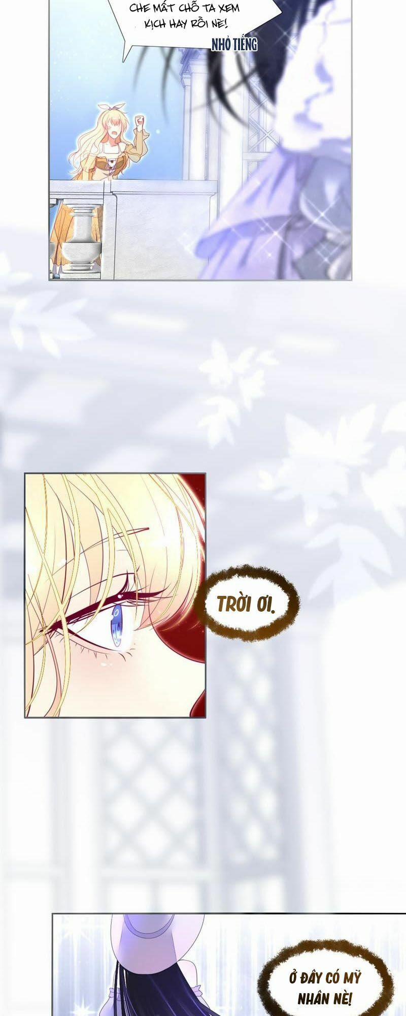 Quốc Vương Cứ Muốn Lấy Mạng Tôi 12 trang 19