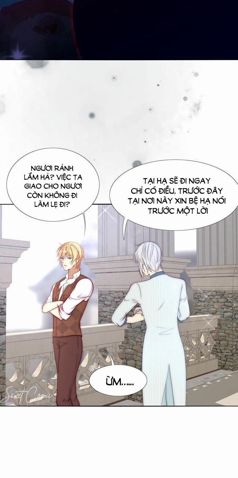 Quốc Vương Cứ Muốn Lấy Mạng Tôi 12 trang 2