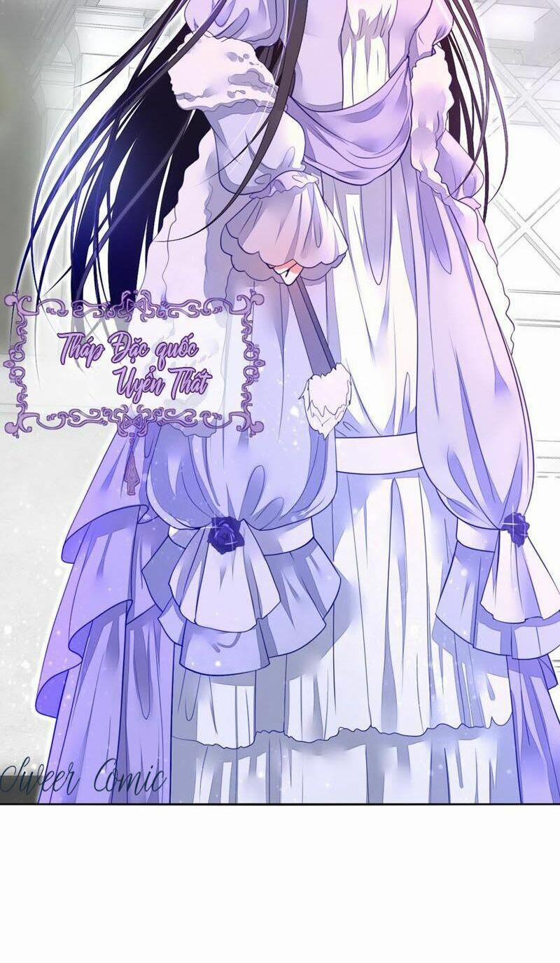 Quốc Vương Cứ Muốn Lấy Mạng Tôi 12 trang 21