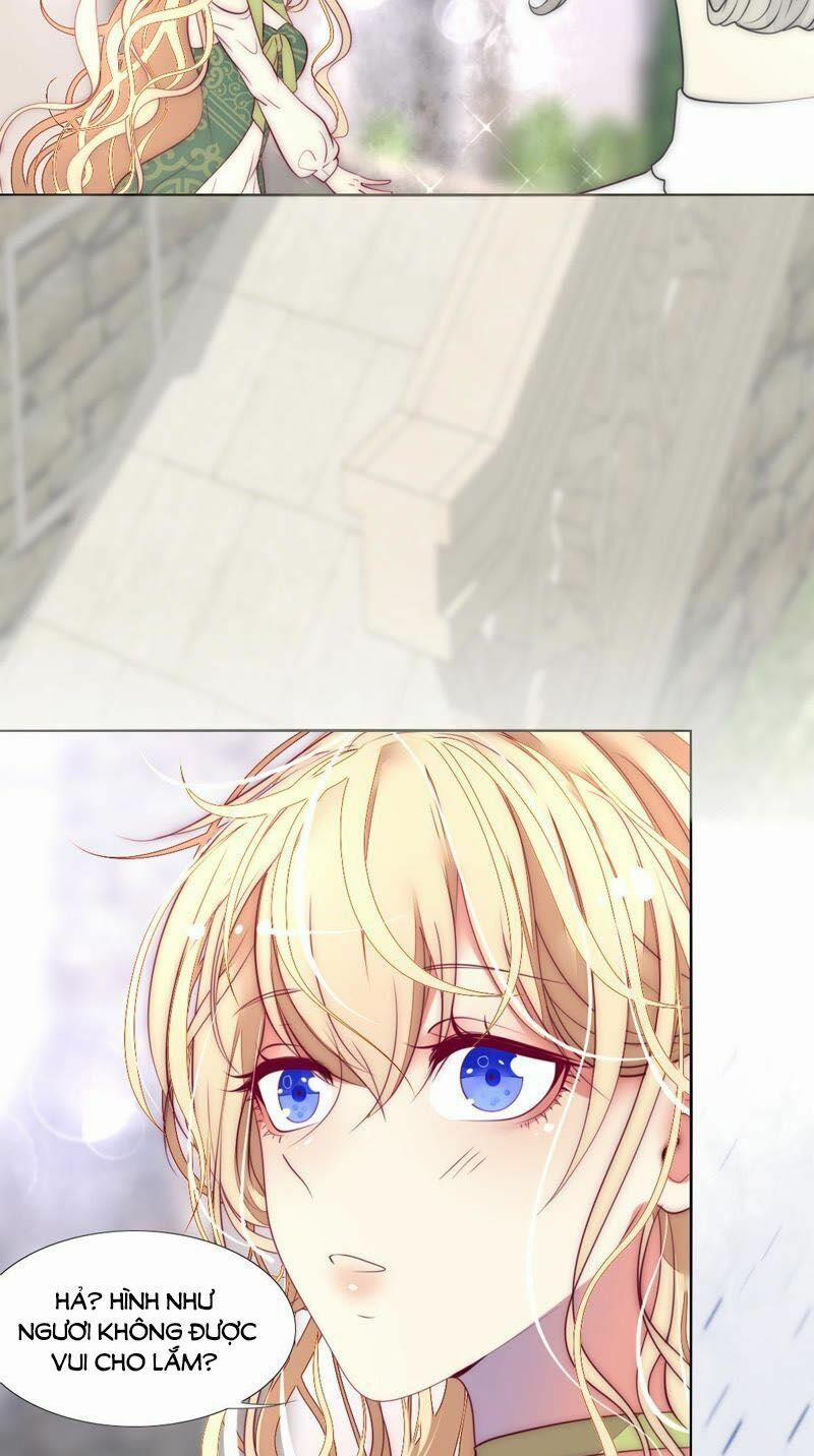 Quốc Vương Cứ Muốn Lấy Mạng Tôi 12 trang 5