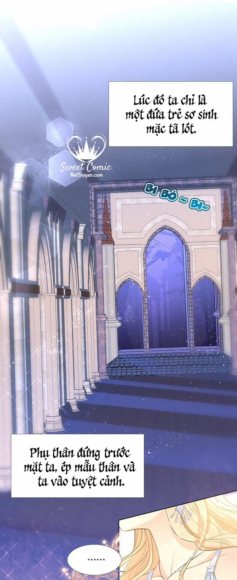 Quốc Vương Cứ Muốn Lấy Mạng Tôi 2 trang 1