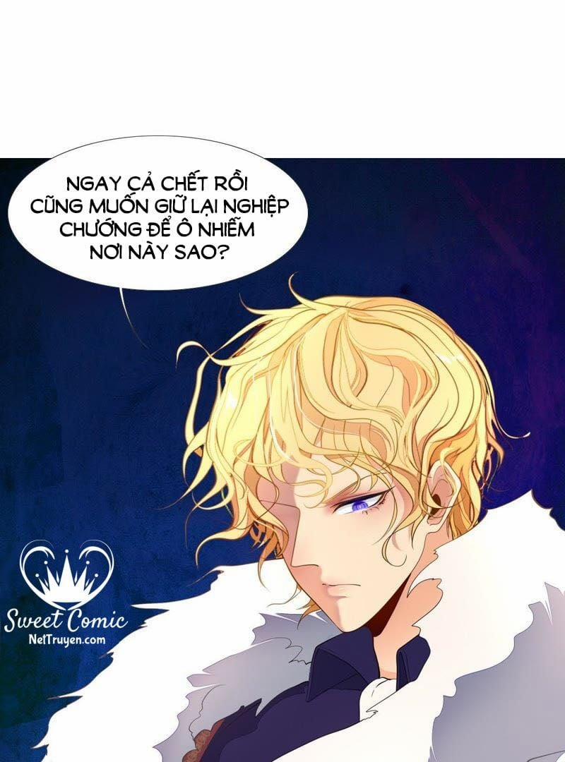 Quốc Vương Cứ Muốn Lấy Mạng Tôi 2 trang 12