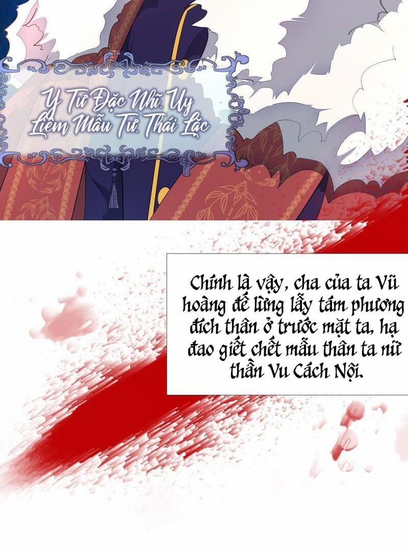 Quốc Vương Cứ Muốn Lấy Mạng Tôi 2 trang 13